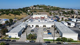 Walnut Industrial Park - Warehouse