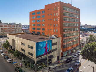 More details for 200 E 9th St, Los Angeles, CA - Office for Lease