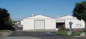 1180-1260 Ames Ave, Milpitas CA - Warehouse