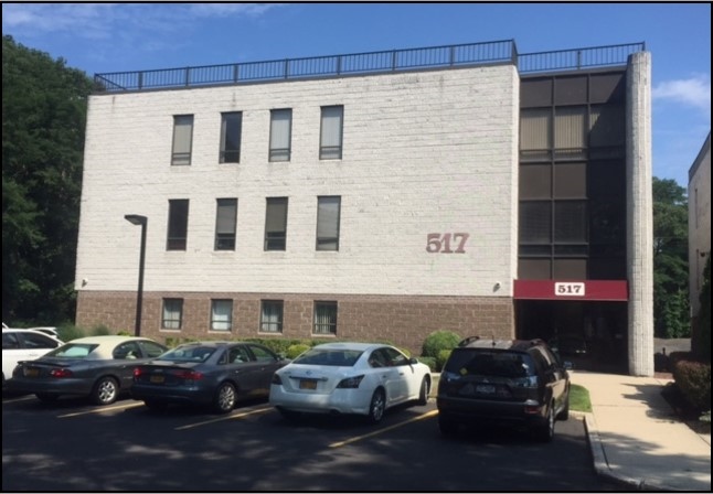 517 Route 111, Hauppauge, NY for lease - Building Photo - Image 1 of 8