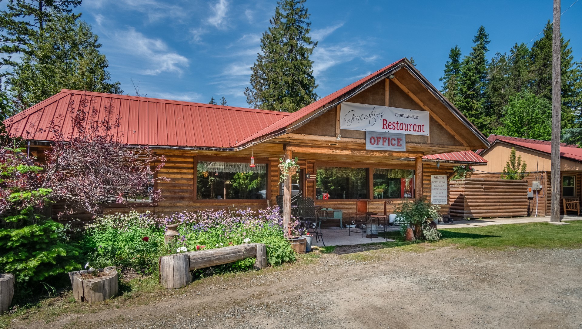 73400 Highway 2, Moyie Springs, ID for sale Building Photo- Image 1 of 1