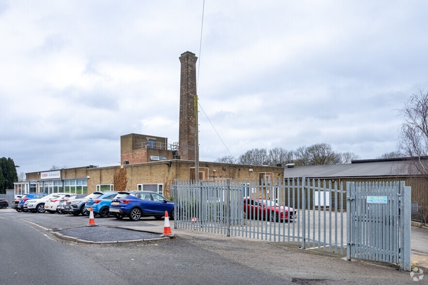 7 Keys Rd, Alfreton for sale - Building Photo - Image 2 of 3