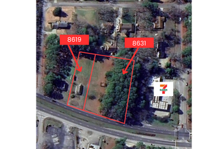 More details for 8631 & 8619 George Washington Mem Hwy – for Sale, Yorktown, VA