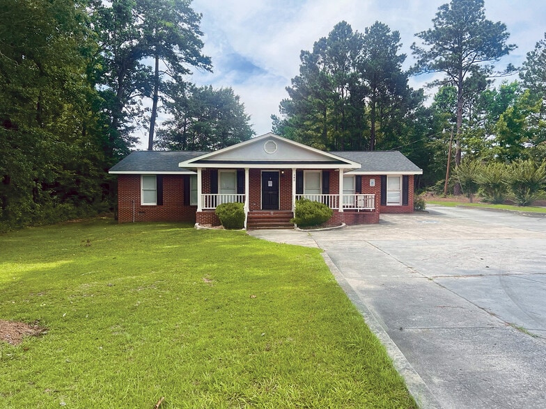 540 W Hill St, Thomson, GA for lease - Primary Photo - Image 1 of 8