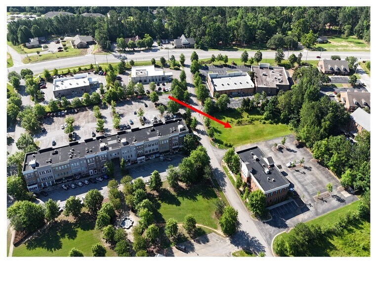 402 Town Park Blvd, Evans, GA for sale - Building Photo - Image 2 of 8