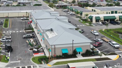 115 Banyan St, Jupiter, FL - AERIAL  map view