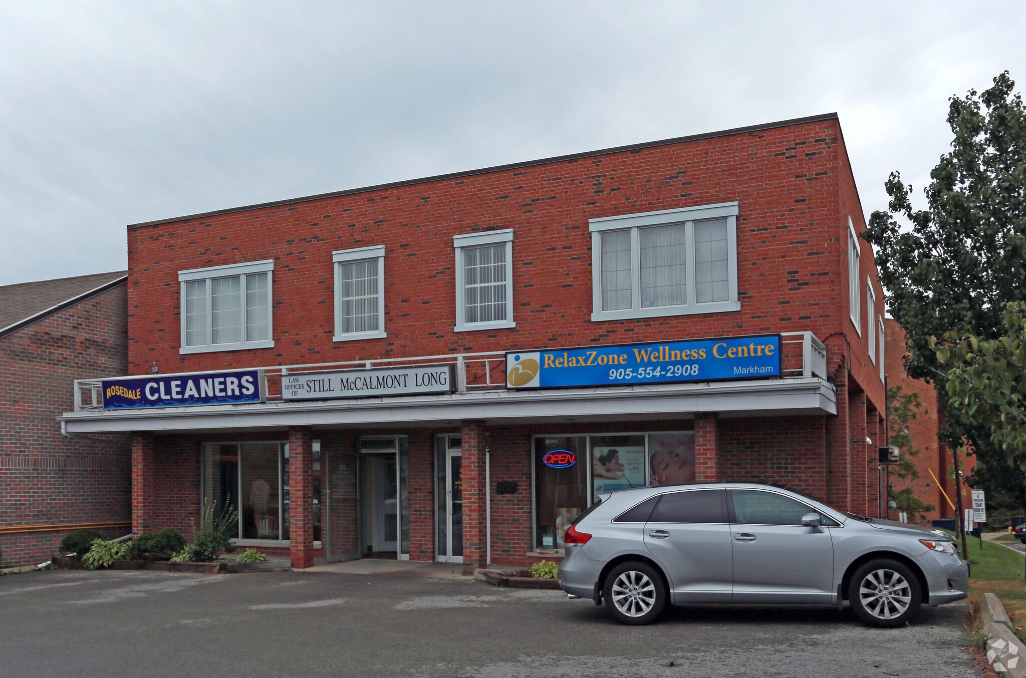 20 Main St, Markham, ON for lease Primary Photo- Image 1 of 6