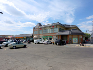 More details for 15043-15061 Stony Plain Rd NW, Edmonton, AB - Office, Retail for Lease