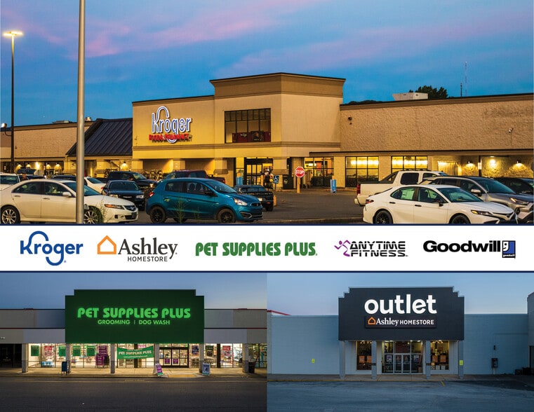 1400 MacCorckle Ave, Saint Albans, WV for sale - Building Photo - Image 1 of 1