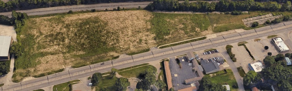 950 E Michigan Ave, Ypsilanti, MI for lease - Aerial - Image 1 of 1