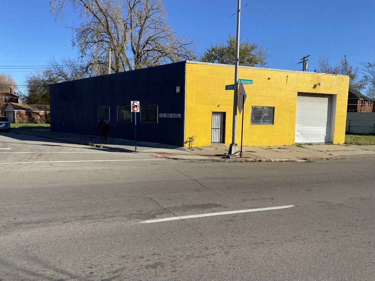 13150 Livernois Ave, Detroit, MI 48238 - Retail for Sale | LoopNet