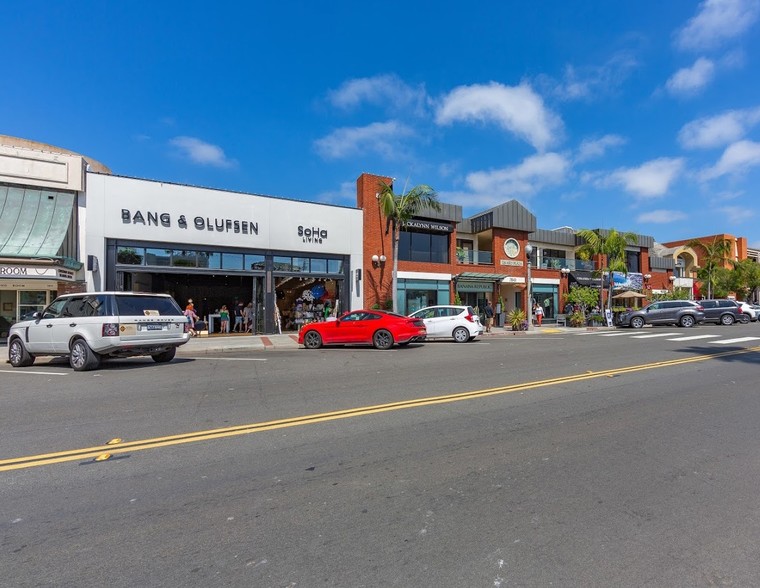 7833-7851 Girard Ave, La Jolla, CA for lease - Primary Photo - Image 1 of 3