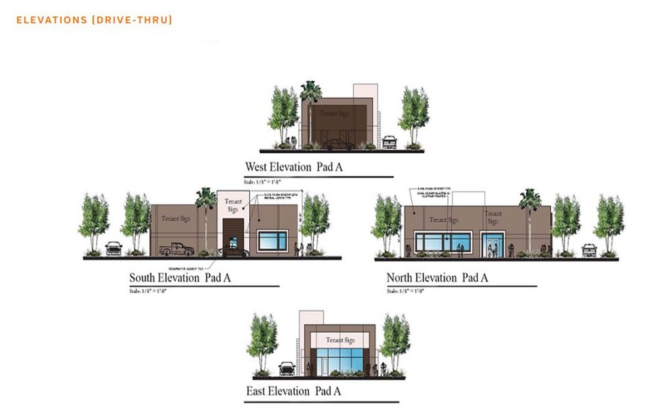 NWC Deer Springs, North Las Vegas, NV for lease - Building Photo - Image 1 of 3