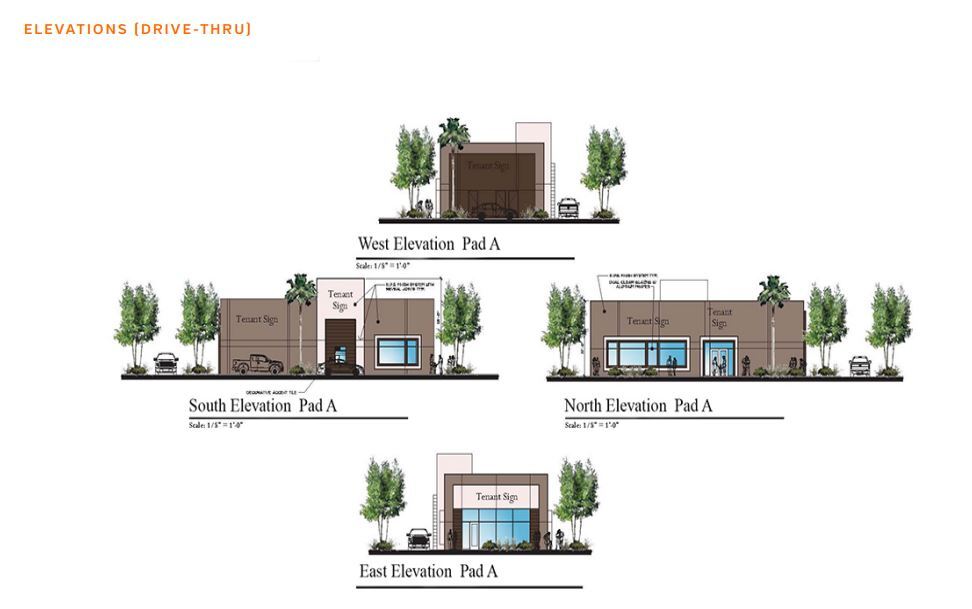 NWC Deer Springs, North Las Vegas, NV for lease Building Photo- Image 1 of 4