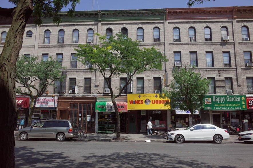 7207 3rd Ave, Brooklyn, NY for sale - Building Photo - Image 1 of 1