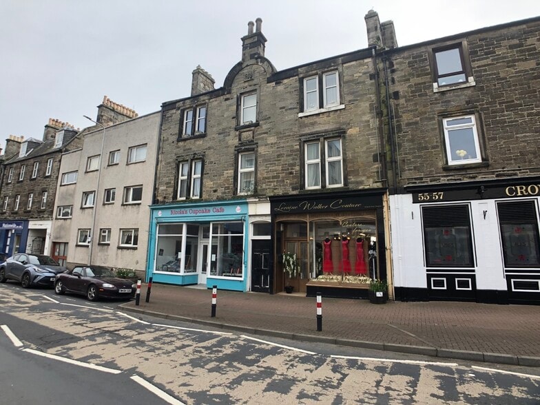 49-53 High St, Kinghorn for sale - Building Photo - Image 1 of 1