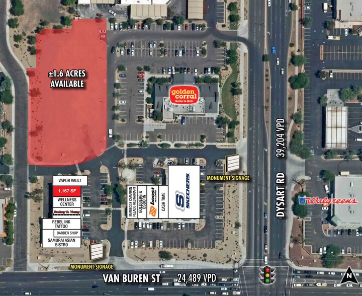 430 N Dysart Rd, Goodyear, AZ for sale - Building Photo - Image 1 of 1