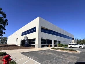 1115 Research Dr, Redlands, CA for lease Building Photo- Image 1 of 9