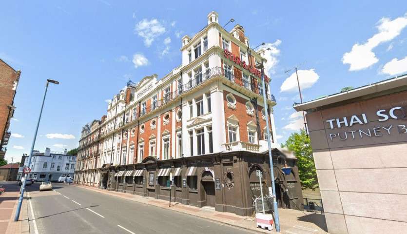 4-6 Lower Richmond Rd, London for sale - Building Photo - Image 2 of 2