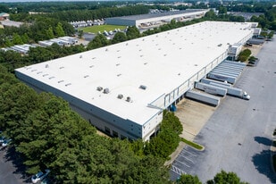 4380 International Pky, Atlanta GA - Warehouse