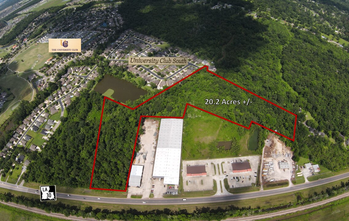 501 Hwy 30 Hwy 30, Saint Gabriel, LA 70776