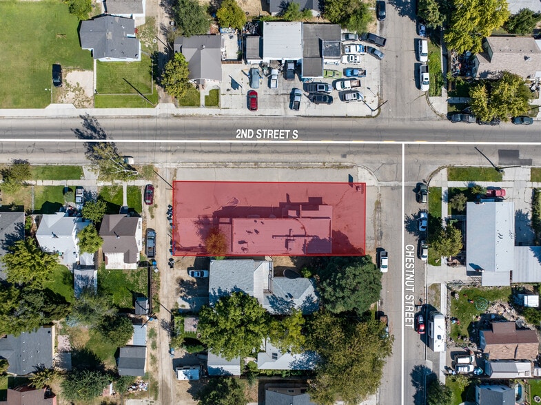 1923 2nd St S, Nampa, ID 83651 Retail for Sale