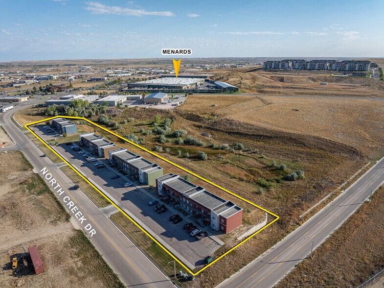 502 N Creek Dr, Rapid City, SD 57703 The Vista Apartments