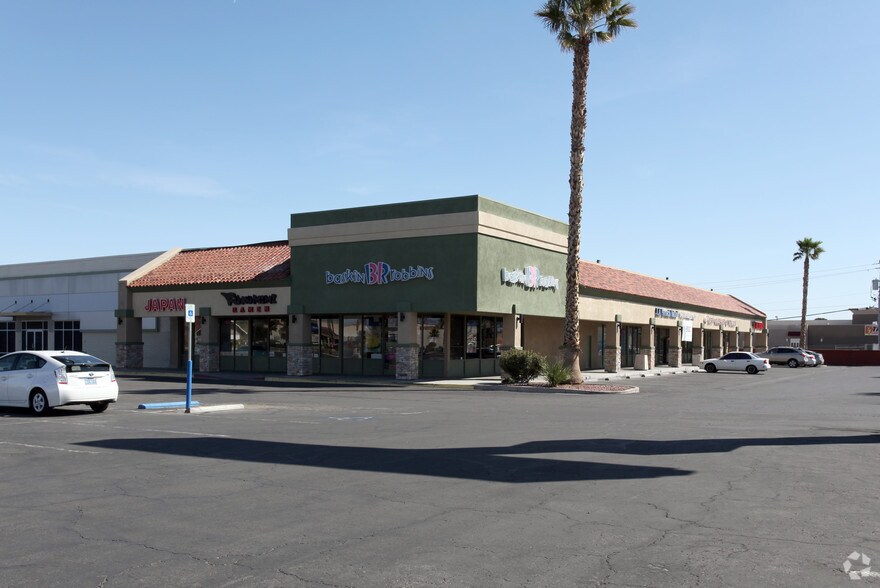 4720-4860 S Eastern Ave, Las Vegas, NV for lease - Building Photo - Image 2 of 17
