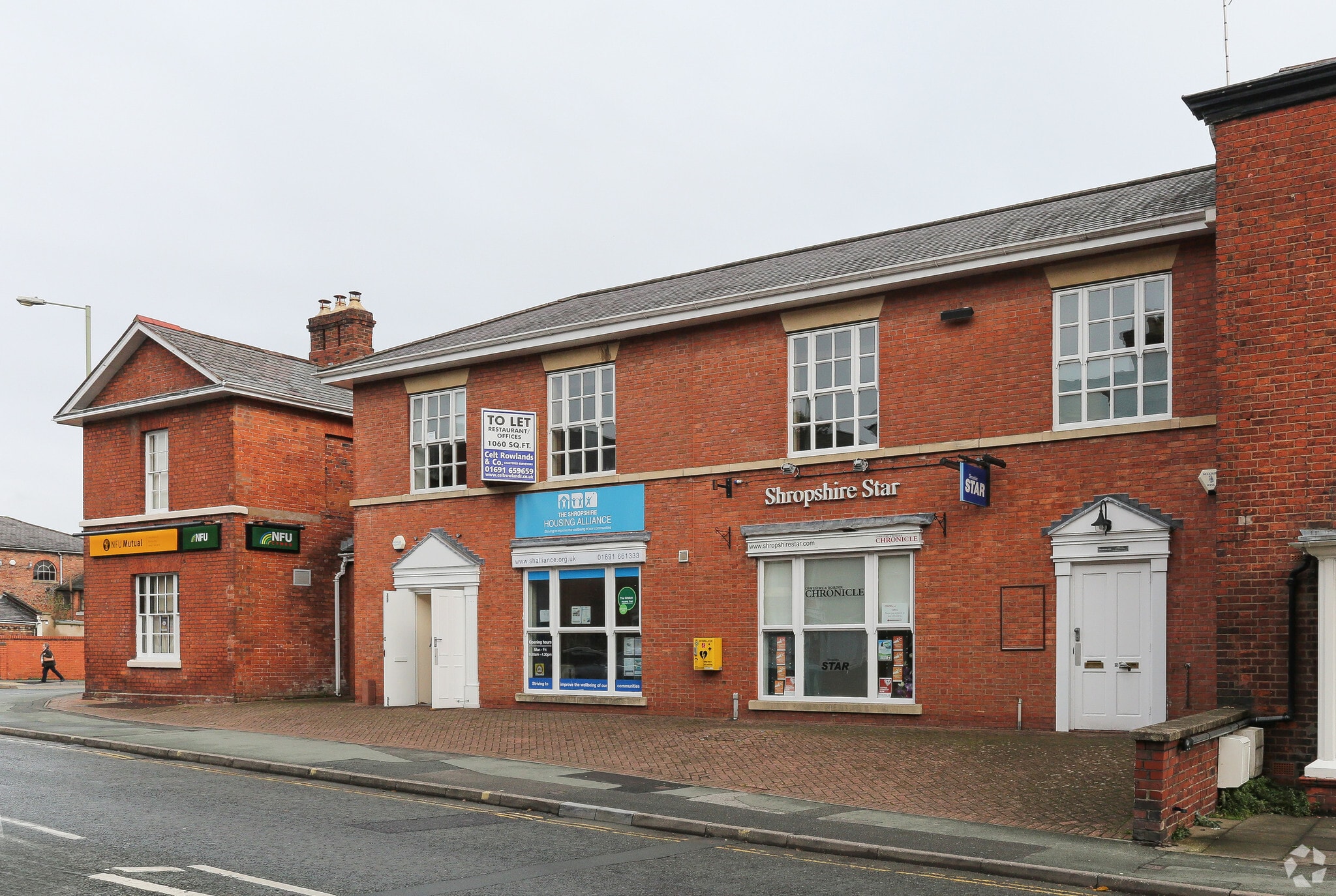 12A Salop Rd, Oswestry for sale Building Photo- Image 1 of 1