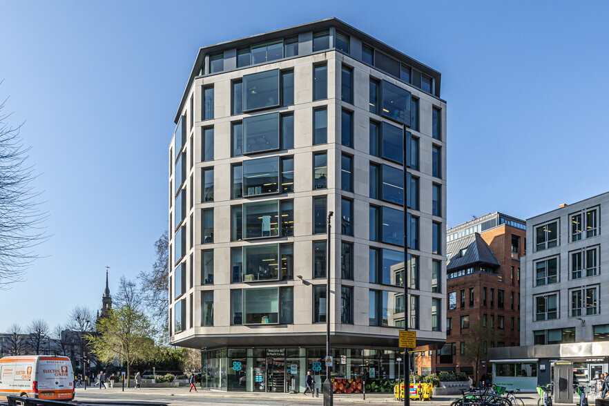 5 Cheapside, London for lease - Building Photo - Image 1 of 22