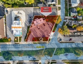 300 N Beacon Blvd, Grand Haven, MI - AERIAL  map view - Image1