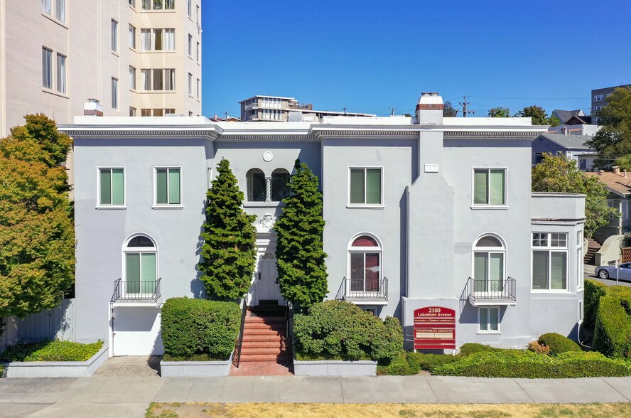 2108 Lakeshore Ave, Oakland, CA for sale - Building Photo - Image 1 of 16