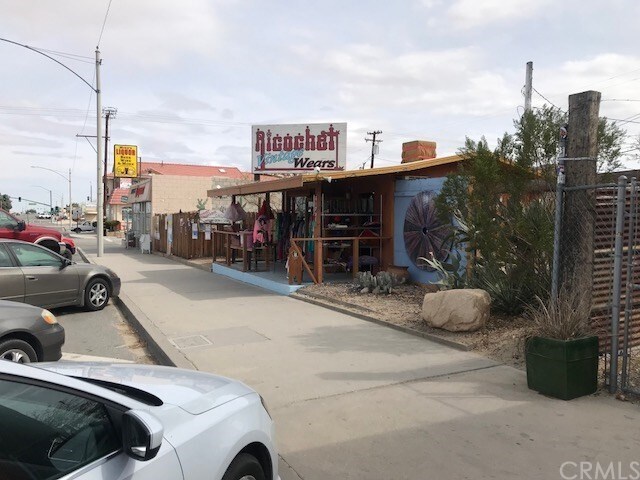 Office in Joshua Tree, CA for sale Primary Photo- Image 1 of 1