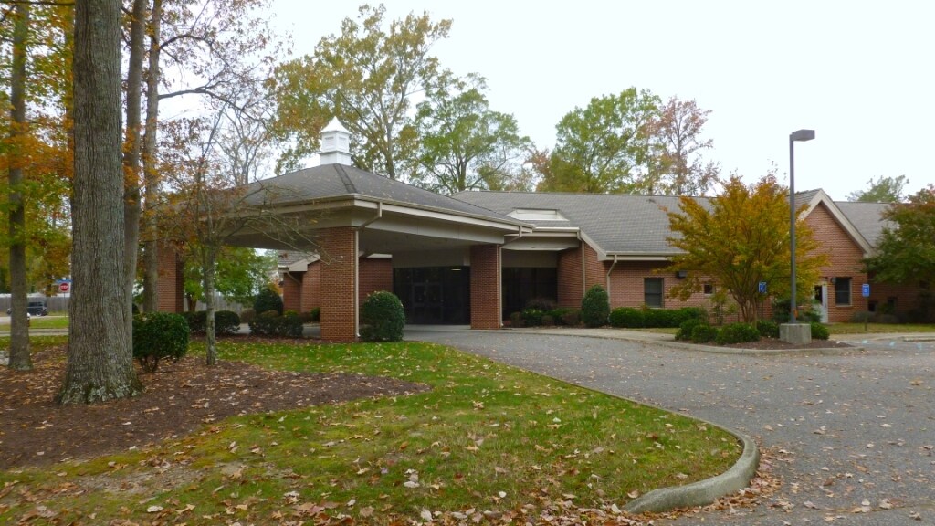 60 Battle Rd, Hampton, VA for sale Primary Photo- Image 1 of 1