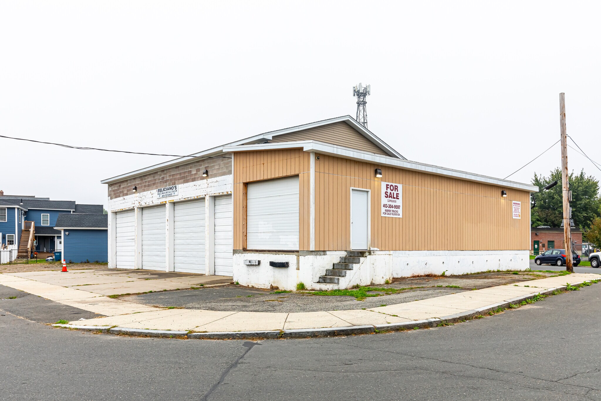 New Bridge Street West Springfield, MA for Sale