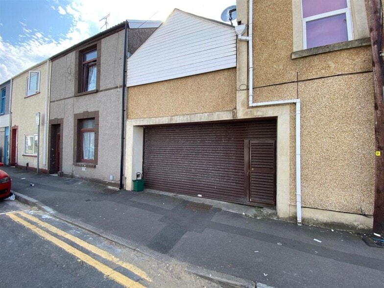 63 Oxford St, Swansea for sale - Building Photo - Image 1 of 1