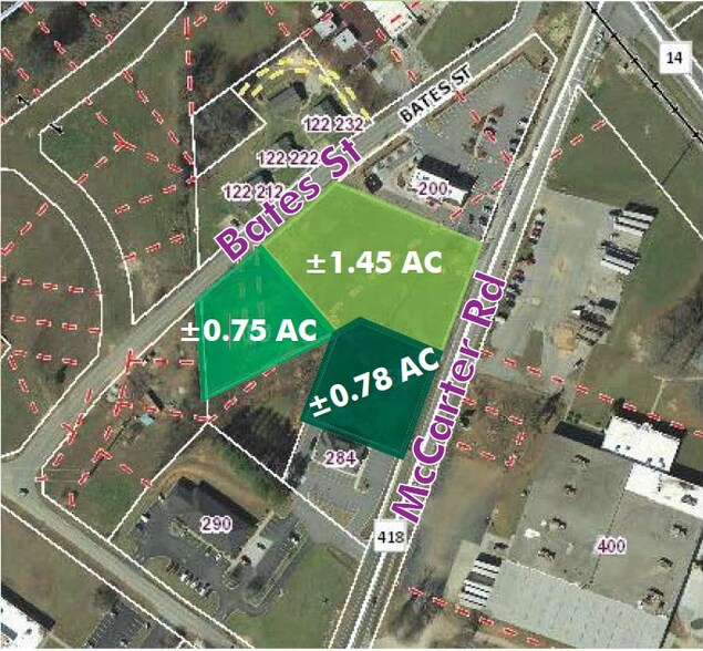 250 McCarter Rd, Fountain Inn, SC for sale - Primary Photo - Image 1 of 1