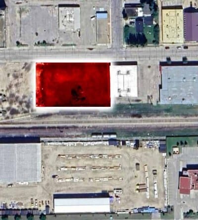 4911 53 Av, Whitecourt, AB for sale - Building Photo - Image 1 of 1