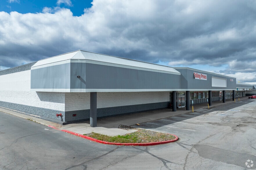 2300-2360 Oddie Blvd, Sparks, NV for lease - Primary Photo - Image 1 of 8