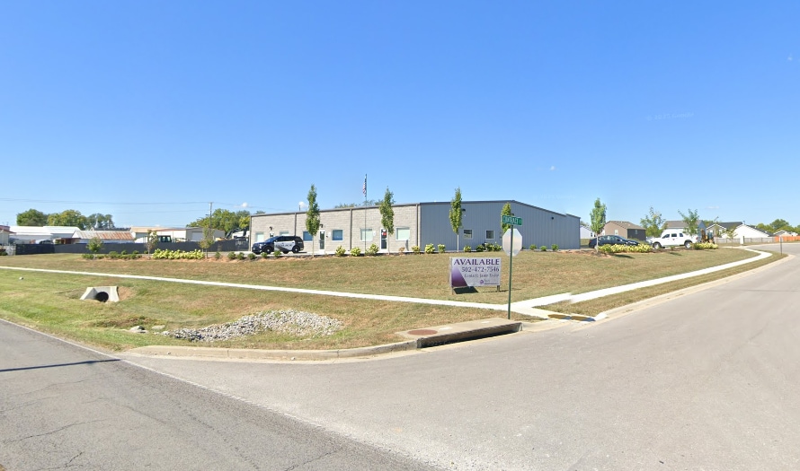 1201 S Main Street, Nicholasville, KY for lease - Building Photo - Image 2 of 12