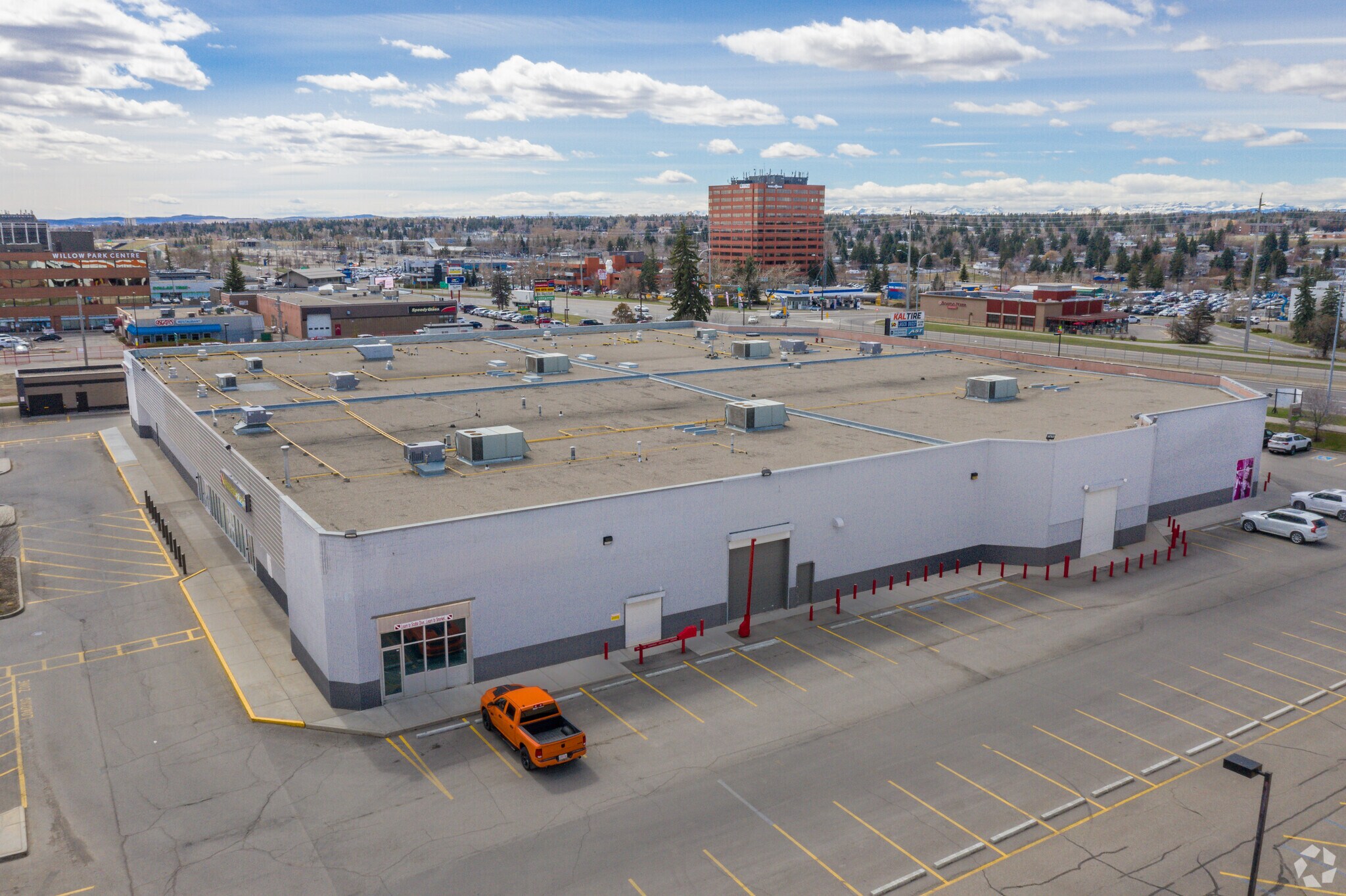 9950 Macleod Trl SE, Calgary, AB T2J 3K9 Macleod Trail South