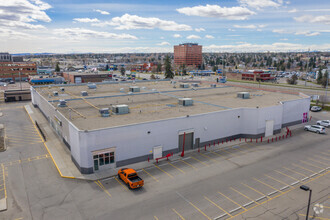 9950 Macleod Trl SE, Calgary, AB - aerial  map view - Image1