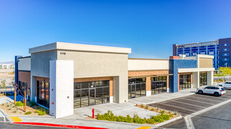 1115 Vitality Dr, Henderson NV - Commercial Real Estate