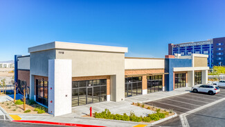 More details for 1115 Vitality Dr, Henderson, NV - Retail for Lease