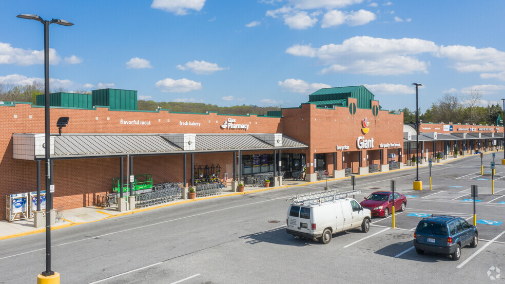 11301-11399 York Rd, Hunt Valley, MD for lease - Building Photo - Image 2 of 2