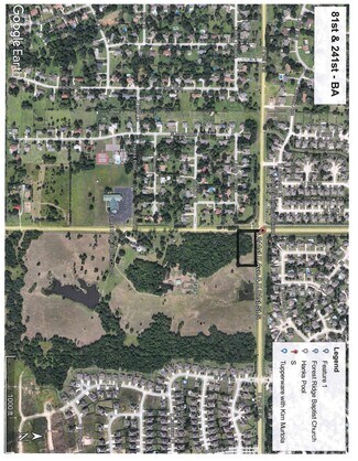 More details for 81st and 241st, Broken Arrow, OK - Land for Sale