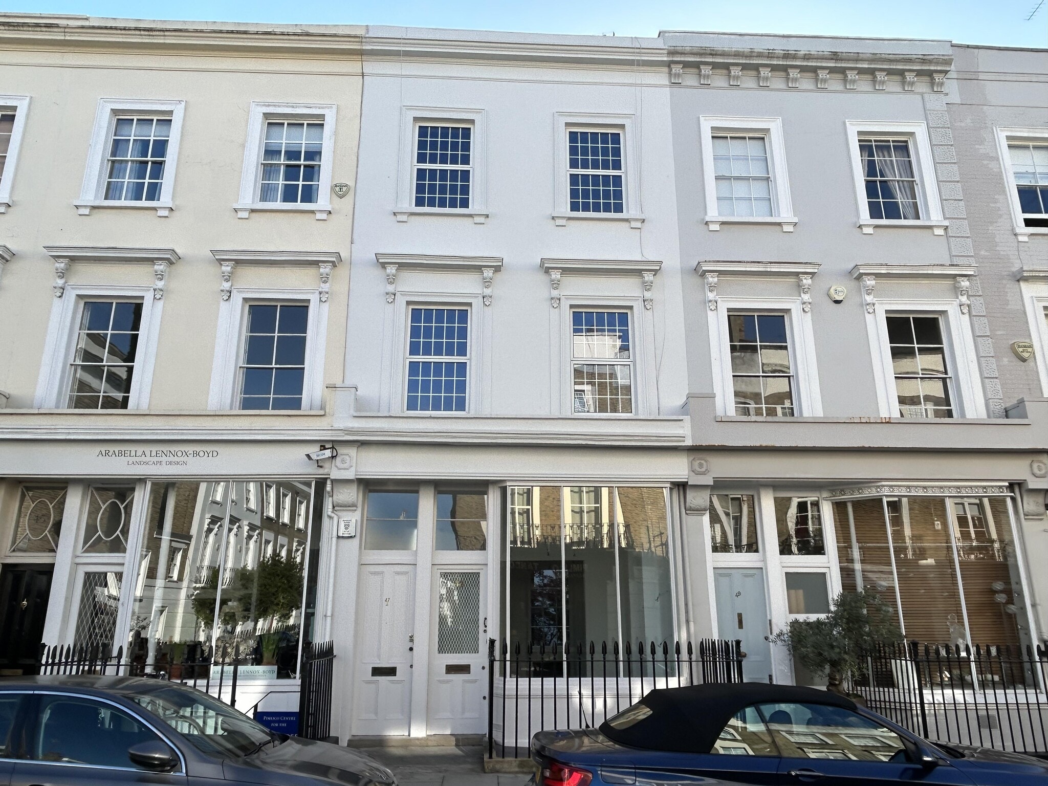 47 Moreton St, London for sale Building Photo- Image 1 of 1