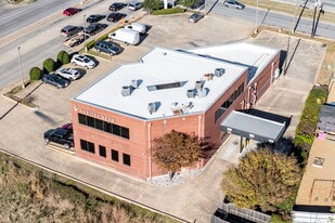 1438 Oates Dr, Mesquite TX - NNN Property