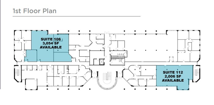 9410 Bunsen Pky, Louisville, KY for lease Floor Plan- Image 1 of 1