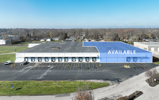 More details for 1908 Stout Field West Dr, Indianapolis, IN - Industrial for Lease